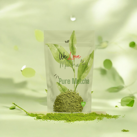 Pure matcha 100gr